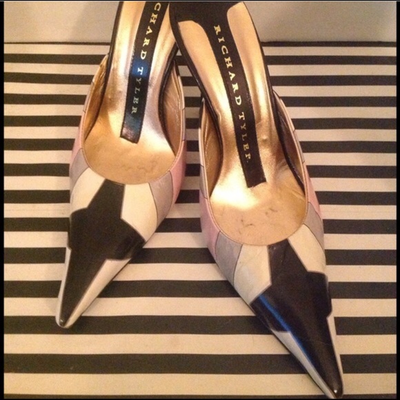 Richard Tyler Couture Shoes - Richard Tyler Couture Stilettos! Richard Tyler Couture Shoes - Richard Tyler Couture Stilettos!
